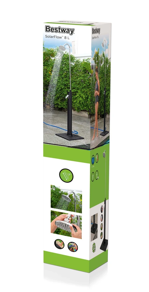 Lauko dušai Bestway Solarflow 58694, 218 cm