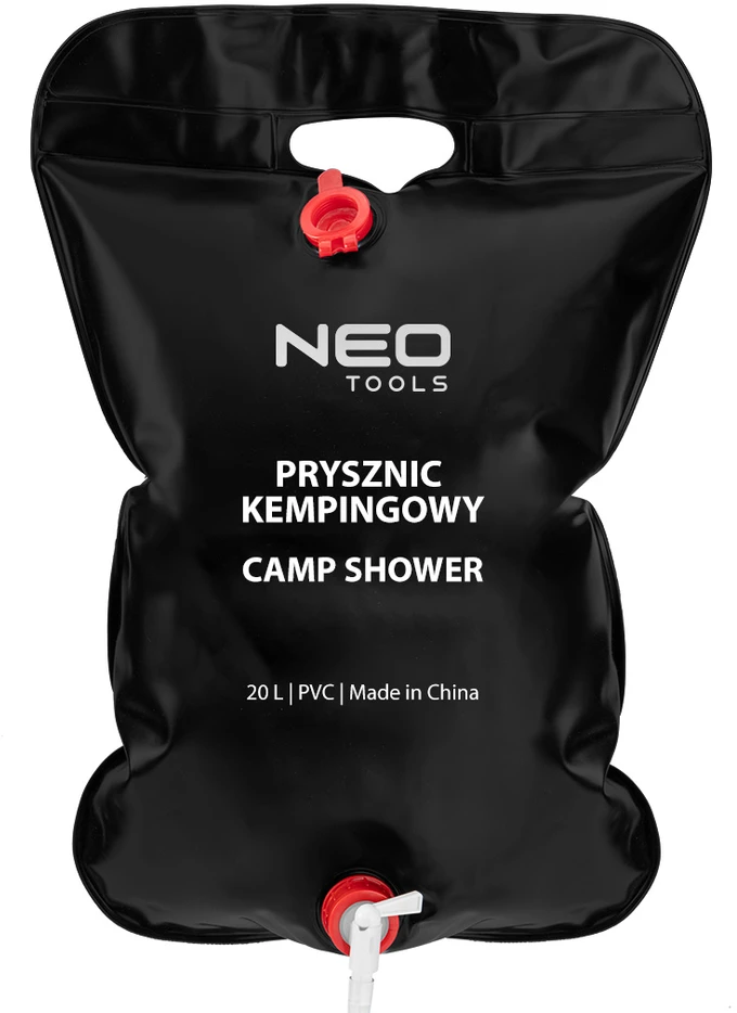 Prysznic Kempingo dušas