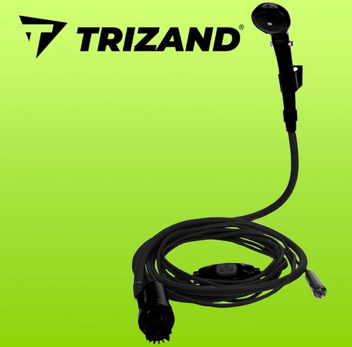 Trizand Nešiojamas kempingo dušas