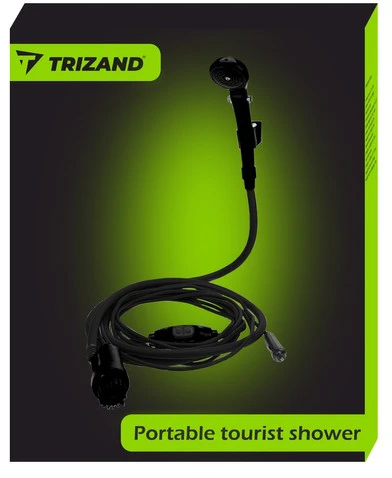 Trizand Nešiojamas kempingo dušas