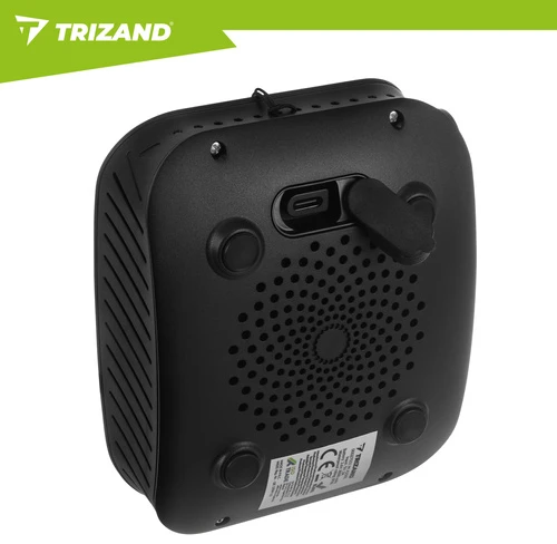 „Trizand“ 8000 mAh baterijos maitinamas kelioninis dušas