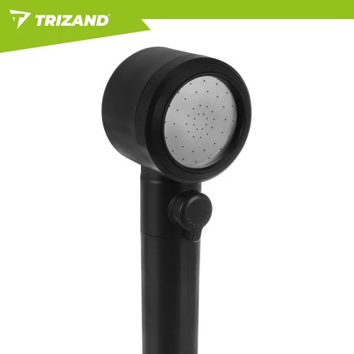 „Trizand“ 8000 mAh baterijos maitinamas kelioninis dušas