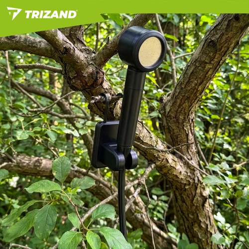 „Trizand“ 8000 mAh baterijos maitinamas kelioninis dušas