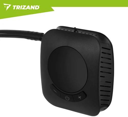 „Trizand“ 8000 mAh baterijos maitinamas kelioninis dušas