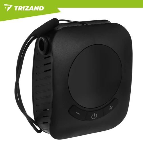 „Trizand“ 8000 mAh baterijos maitinamas kelioninis dušas