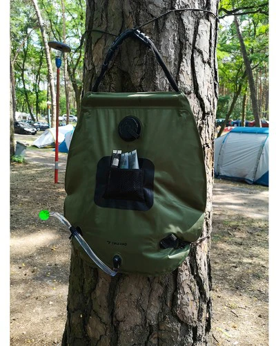 Trizand Mobilus turistinis dušas