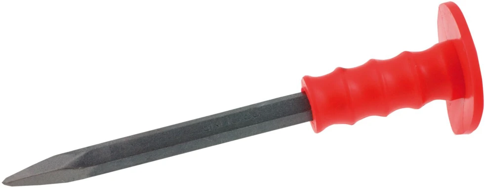 Przebijak Mūro pramuštuvas 250mm * 16 su PVC dangteliu, proline