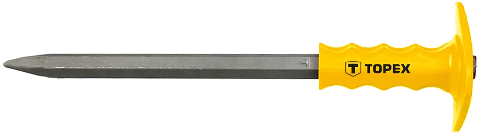Przebijak Perforatorius su apsauga 19 x 400 mm