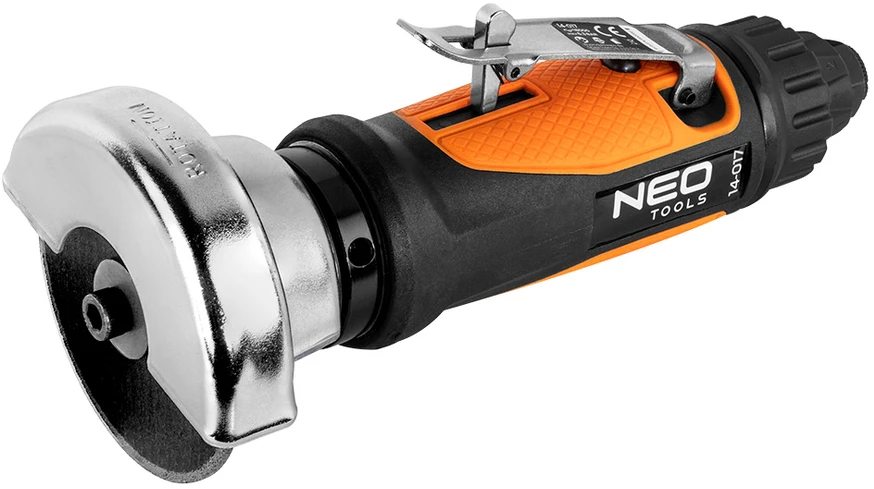 Przecinarka Pneumatinis pjovimo įrankis NEO 14-017 75 mm