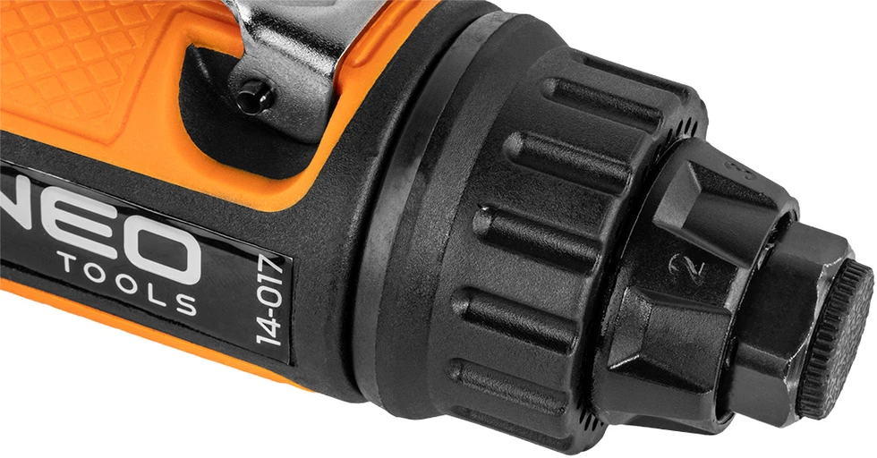 Neo Tools Przecinarka 75 mm pneumatinis pjaustytuvas