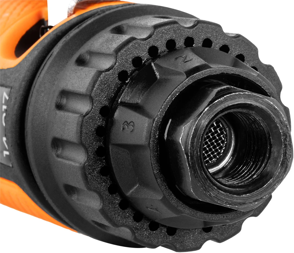Neo Tools Przecinarka 75 mm pneumatinis pjaustytuvas