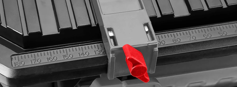 Plytelių pjovimo staklės Graphite 58GE138; 18 V (be akumuliatoriaus ir pakrovėjo)
