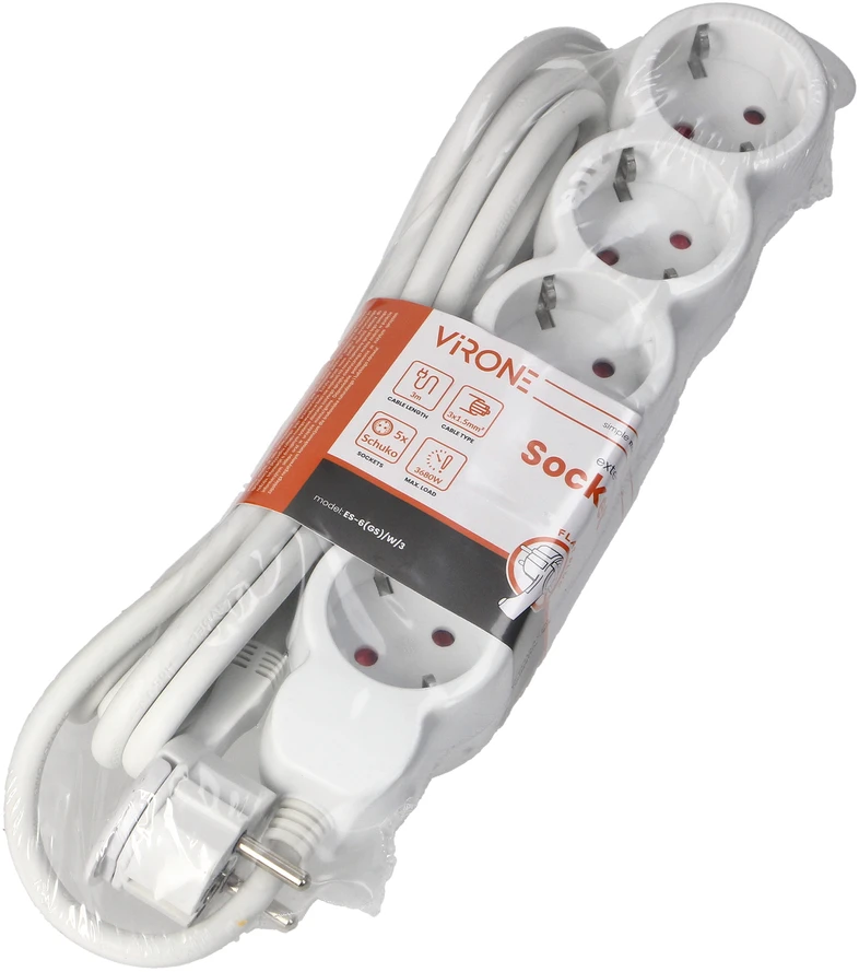 Orno PRAILG 29075S H05VV-F 5VIET 3M BALT