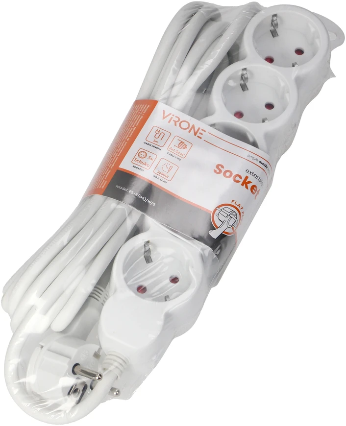 Orno PRAILG 29076S H05VV-F 5VIET 5M BALT