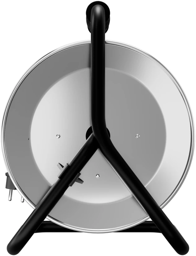 Būgninis ilgintuvas hand heavy; 4x2p+su; ip44; 16a; h05rr-f; 3x2,5; 25m; juoda