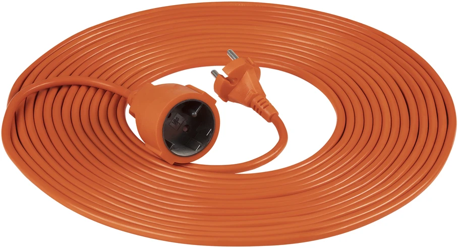 Orno Przedłużacz PVC prailgintuvas IP20 10m 1x2P, H03VV-F 2x1mm?