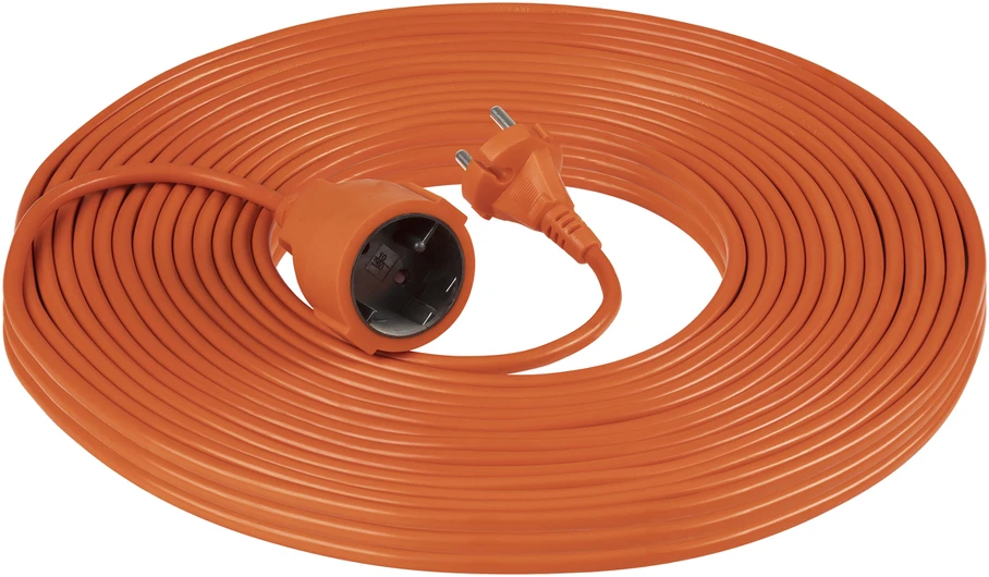 Orno PVC IP20 ilgintuvas 30m 1x2P, H03VV