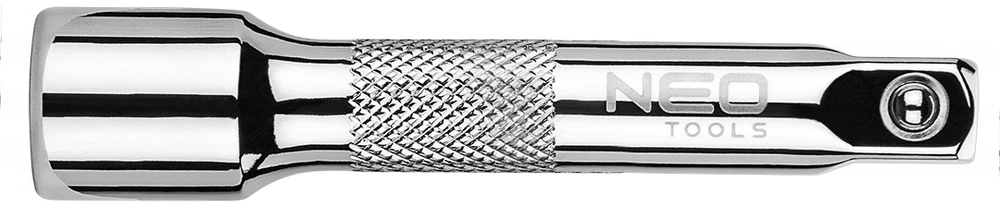 Przedłużka Ilgiklis NEO 08-151 75 mm, 3/8"