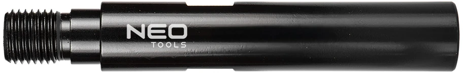 Przedłużka Deimantinio pjūklo prailginimas 58G540 gręžimo staklėms, ilgis 255 mm