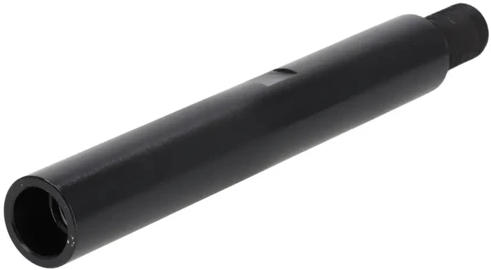 Grąžtas Dedra Deimantiniu grimo karunu ilgintuvas 300 mm sriegis 1 14
