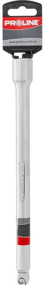 Przedłużka Pakreipiamas prailginimas 1/2", ilgis 250 mm, CRV, „Proline“ pakabukas