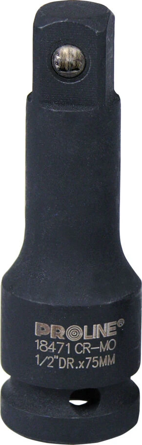 Przedłużka Smūginis prailginimas 1/2" cr-mo, l=250 mm, proline