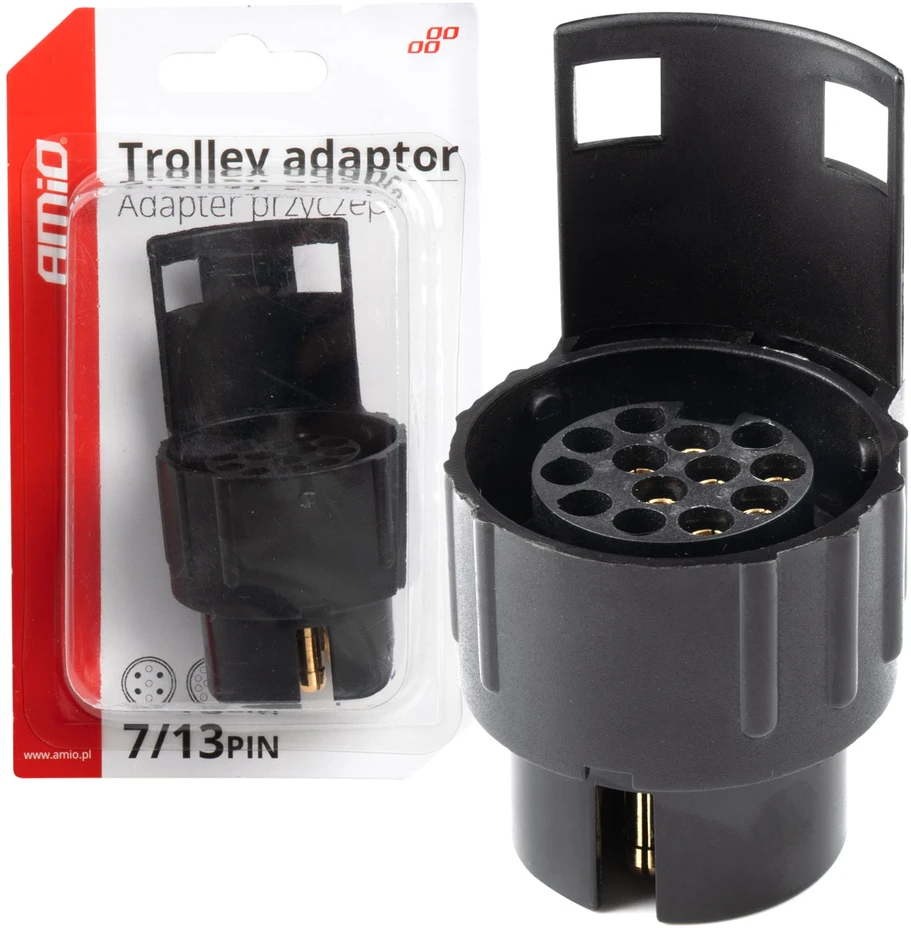 Adapterio lizdo mažinimas 7/13 amio-03211