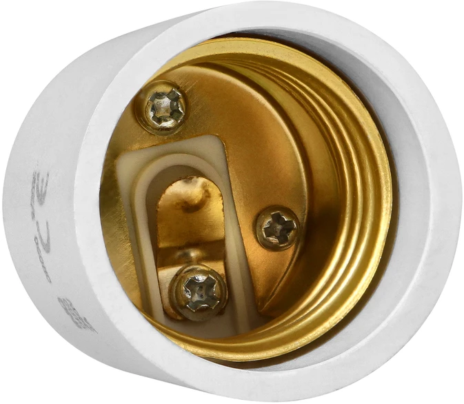 Orno Przejściówka Adapteris GU10/E27 šviesos šaltiniui
