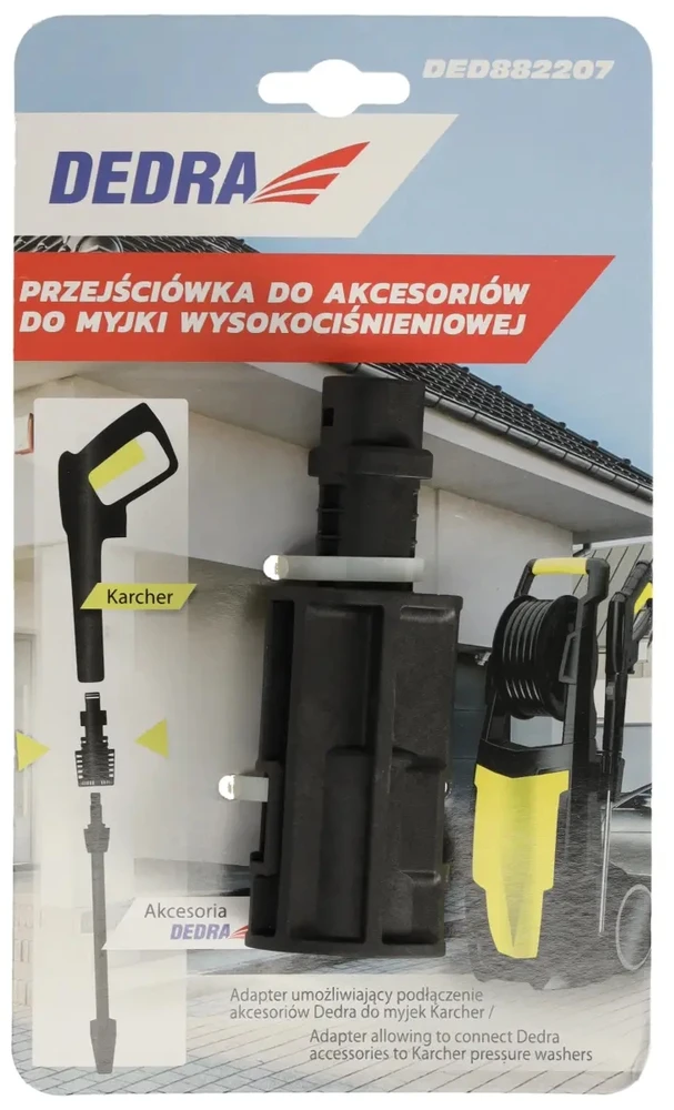 Dedra Priedu adapteris aukto slegio plovimo irenginiui