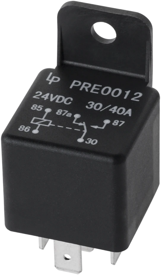 Przekażnik Oem Relė automobilinė 4120 24V 40A