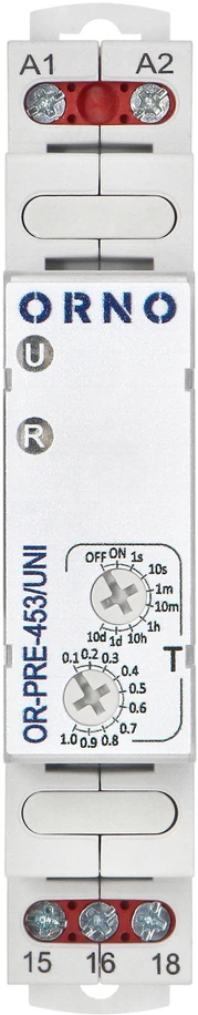 LAIKO RELĖS MODULIS OR-PRE-453/UNI ORNO