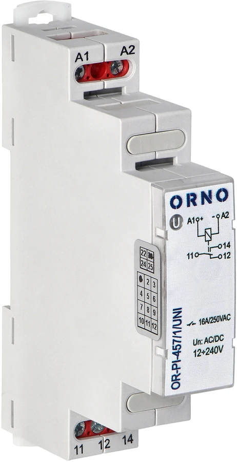 SIŲSTUVAS OR-PI-457/1/UNI ORNO
