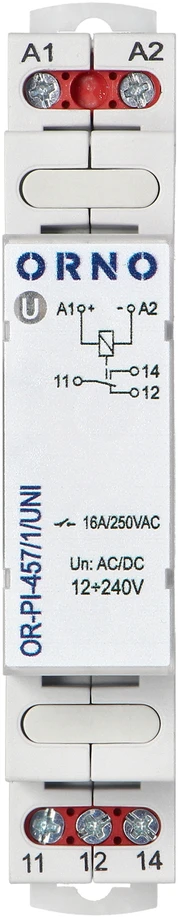 SIŲSTUVAS OR-PI-457/1/UNI ORNO