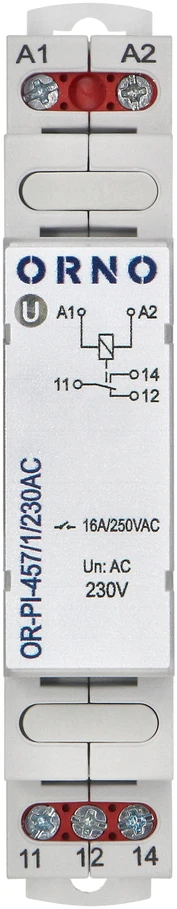 SIŲSTUVAS OR-PI-457/1/230AC ORNO
