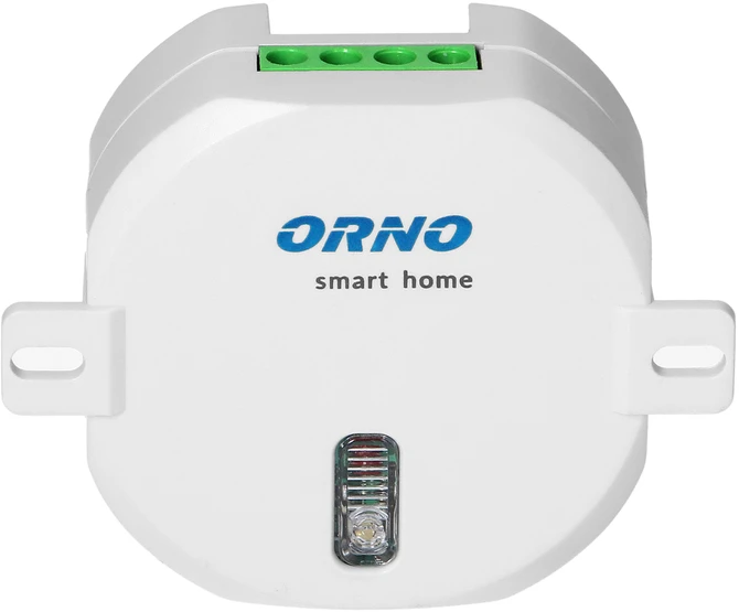 ORNO SMART HOME PALAUTO RELE SU 1000 W RADIJO IMTUVU
