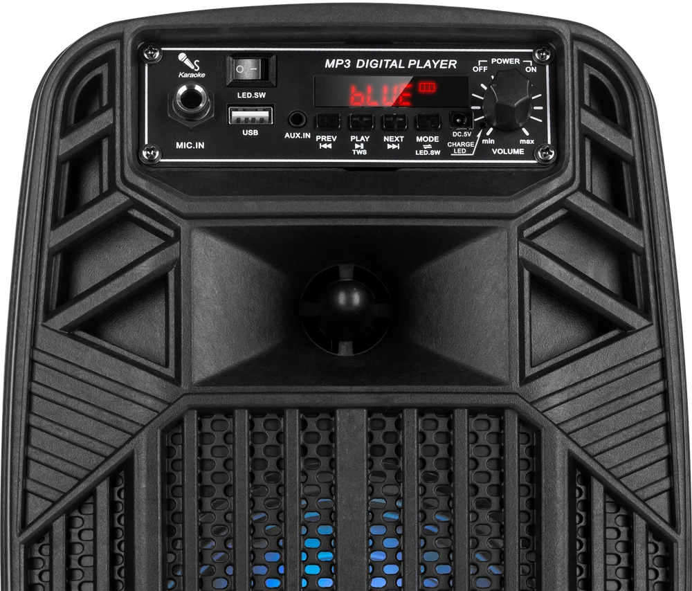 Kruger & Matz Music Box Mini bluetooth nešiojamas belaidis garsiakalbis