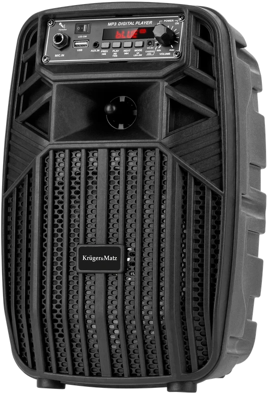 Kruger & Matz Music Box Mini bluetooth nešiojamas belaidis garsiakalbis