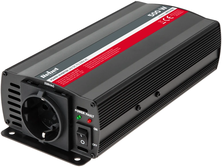 Rebel Inverteris KEMOT 24V/230V 500W