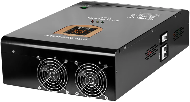 KEMOT PROsolar5000 saulės energijos inverteris 48V 230V 5000VA 3500W