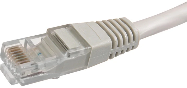 MACLEAN MCTV-653 Maclean MCTV-653 Patchcord UTP 5e Kabelio kištukas-kištukas 5m