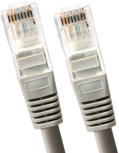 MACLEAN MCTV-653 Maclean MCTV-653 Patchcord UTP 5e Kabelio kištukas-kištukas 5m
