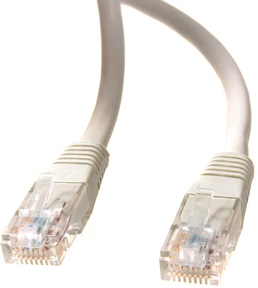 MACLEAN MCTV-653 Maclean MCTV-653 Patchcord UTP 5e Kabelio kištukas-kištukas 5m