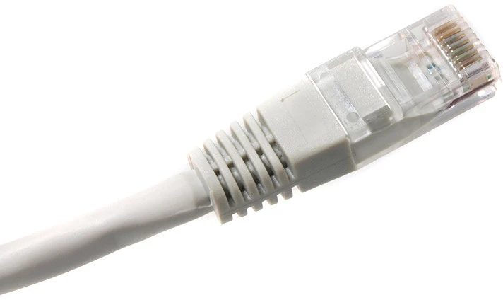 MACLEAN MCTV-653 Maclean MCTV-653 Patchcord UTP 5e Kabelio kištukas-kištukas 5m