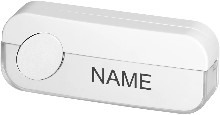 SKAMBUČIO MYGTUKAS OR-DP-PD-1/W BALTA ORNO