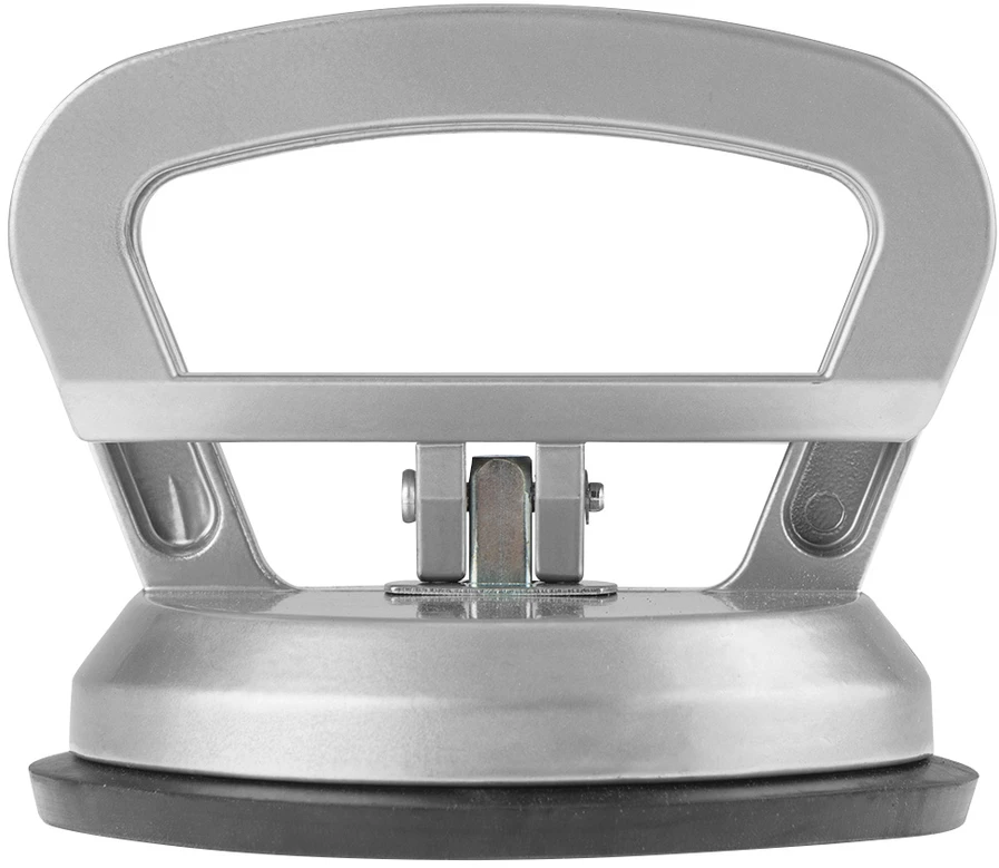 Przyssawka Stiklo neštuvas NEO 56-801 Viengubas Aliuminis 50kg