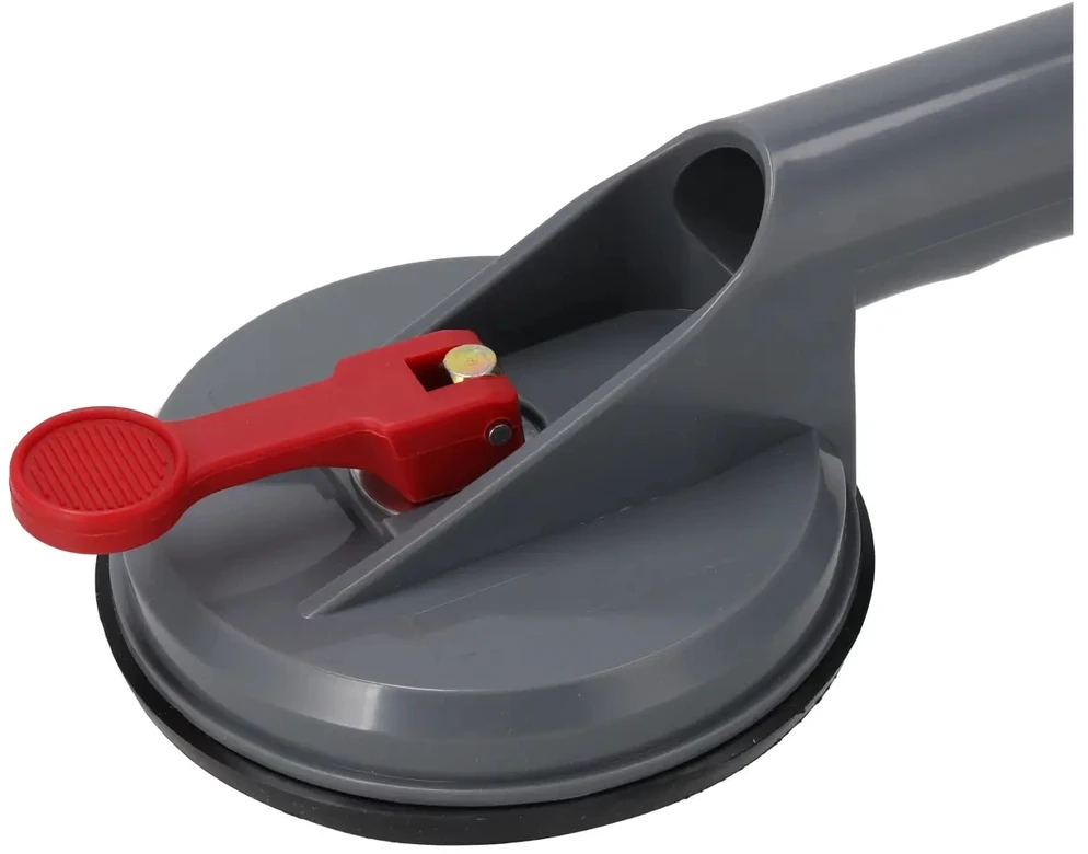 Dedra Przyssawka Dvigubas stiklinis siurbtukas 2x118mm, maks. 60kg
