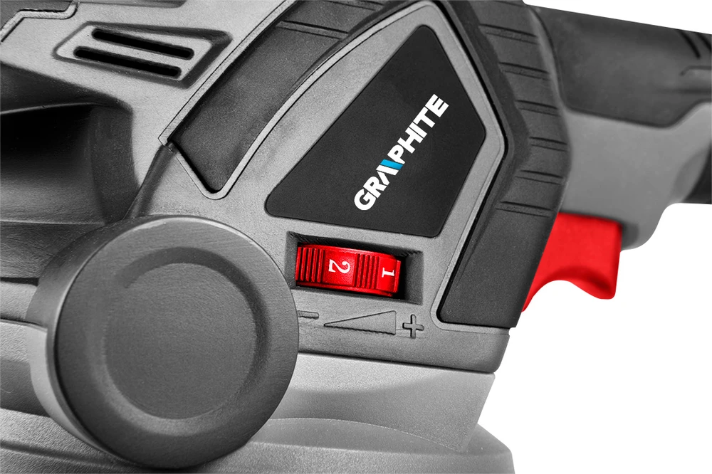 Graphite Przyssawka „Energy+“ 18 V plytelių siurbtukas, be akumuliatoriaus