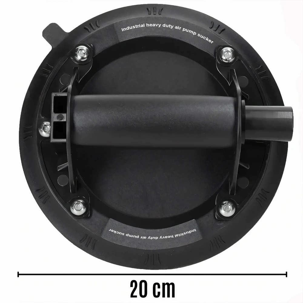 Delphi Tools Vakuuminis siurbtukas FixGrip OR1255, 200 mm, 75 kg