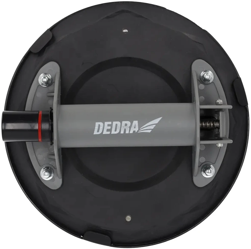Dedra Przyssawka Siurbimo puodelis su vakuuminiu siurbliu 200 mm, maks. 100 kg