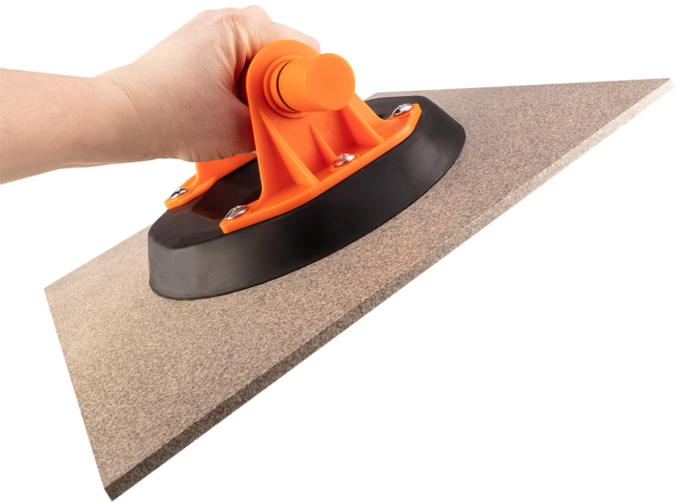 Neo Tools Przyssawka Vakuuminis siurbimo puodelis su pompa, plytelėms ir stiklui, 160 kg, dėkle